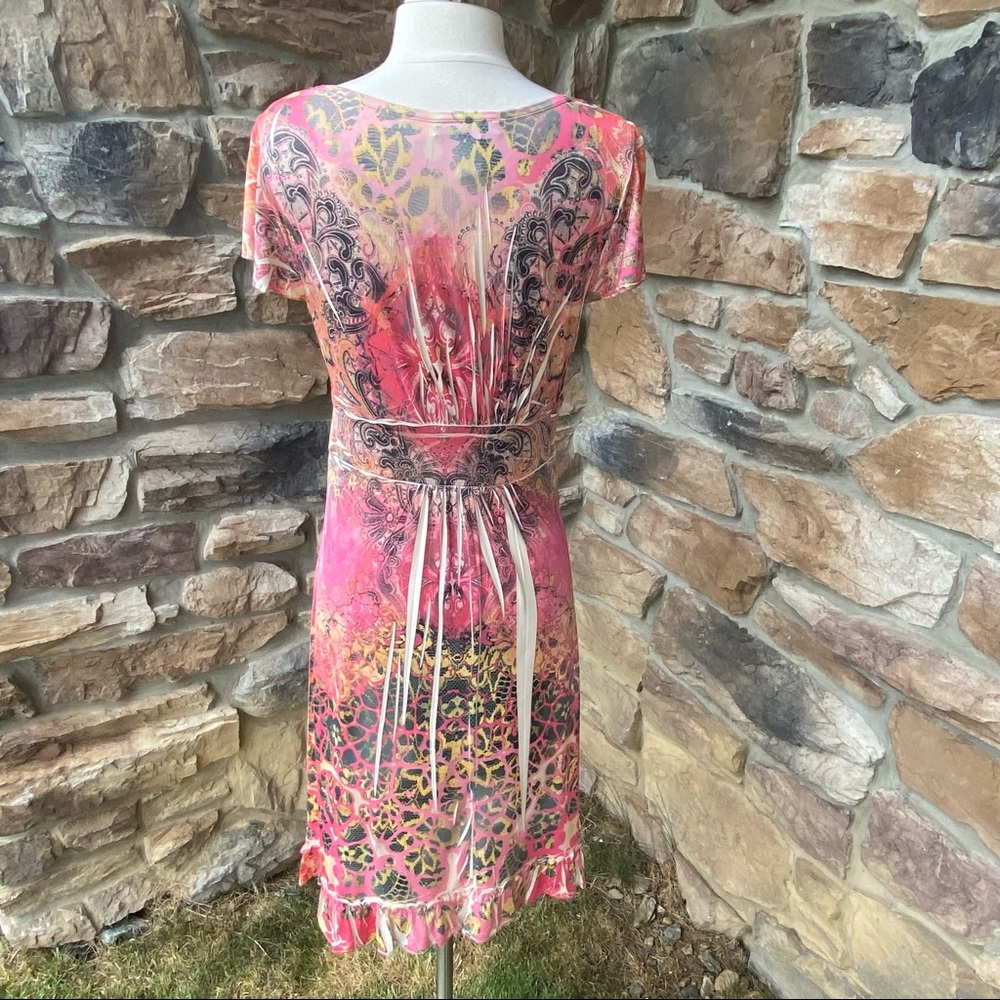 Style & Co. Midi Boho Dress - Picture 4 of 11